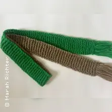 Lieblingsschal Beginner Course - Knit Your Own Favourite Scarf — S-Bahn Savignyplatz, Berlin