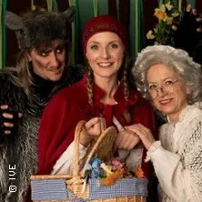 Červená Karkulka | Pohádkové divadlo v angličtině | Galli Theater Berlin — Galli Theater Berlin, Berlín