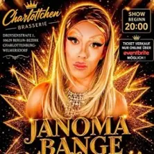 Janoma Bange Knallernacht - Restaurant-Theater Charlottchen — Restaurant-Theater Charlottchen, Berlin