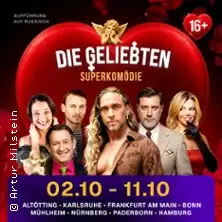 Die Geliebten - Theater in Russian