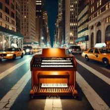 Hammond Organ Grooves & Jam Session - Salon De Jazz — Salon De Jazz, Кельн