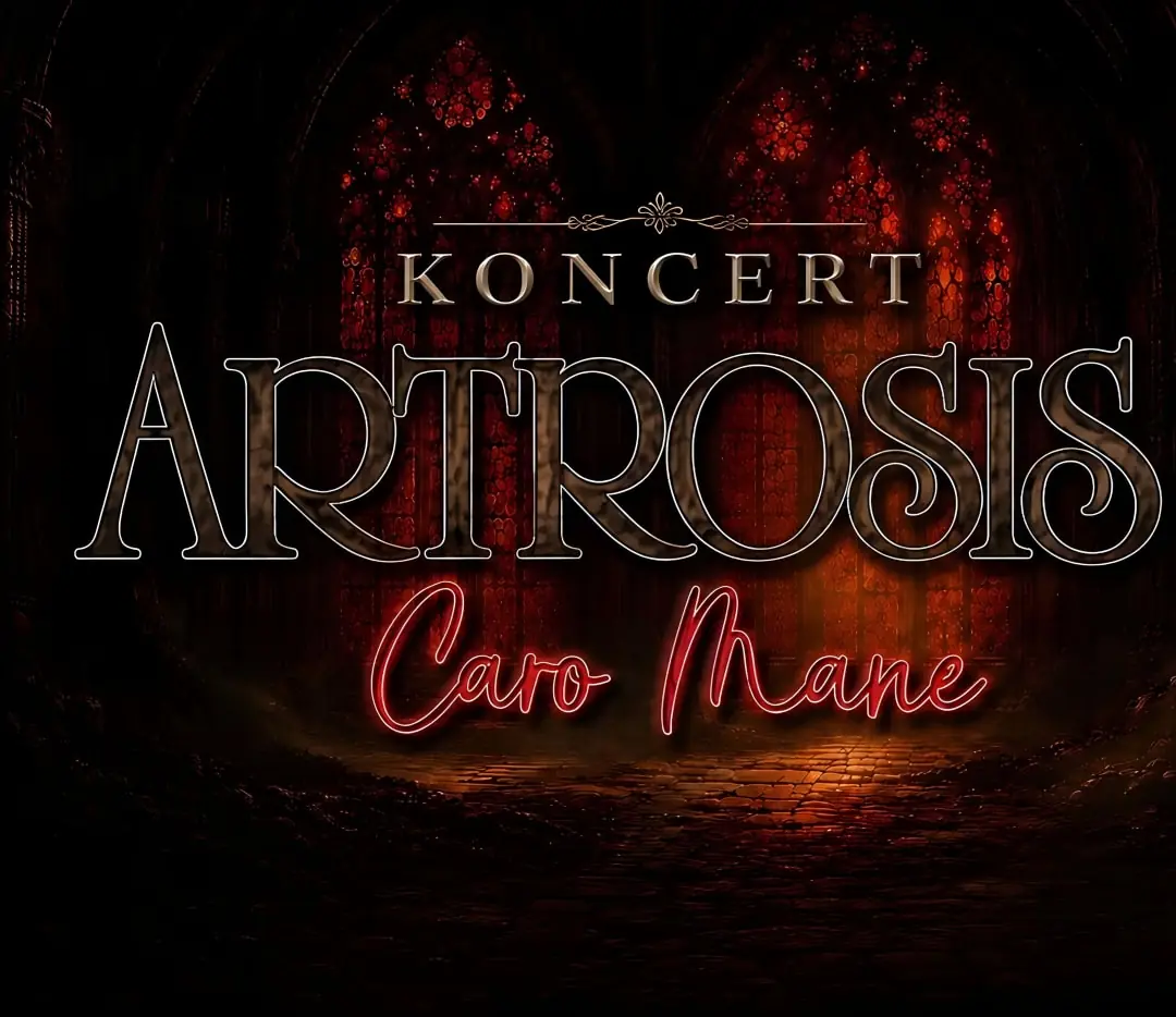 ARTROSIS + CARO MANE | WARSZAWA — Klub Mechanik, Varšava