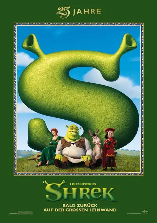 25 Years of Shrek — Cineplexx Innsbruck, Innsbruck