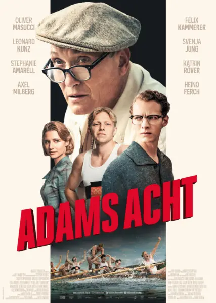 Adams Acht — Cineplexx Salzburg Airport, Wals