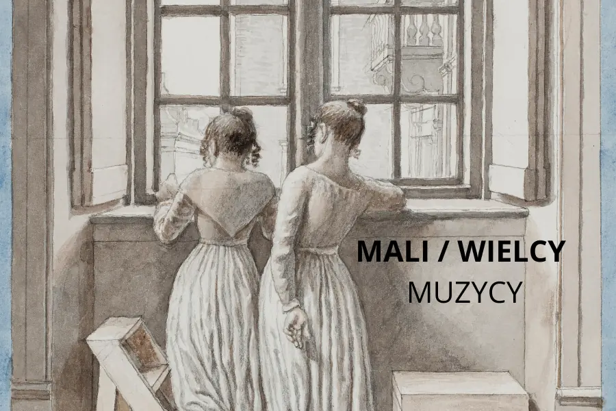 MALI / WIELCY MUZYCY — Mamuszki 14, Sopot