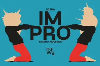Improvised Comedy Serial, Episode 2 - Scena IMPRO TN