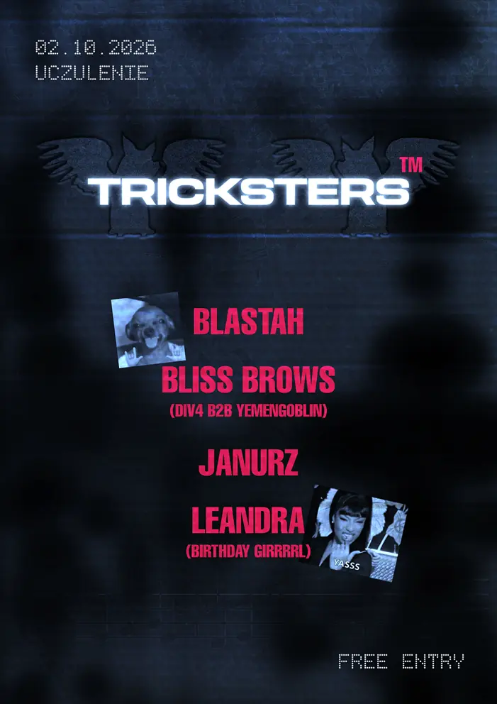 TRICKSTERS TM — Uczulenie, Breslau