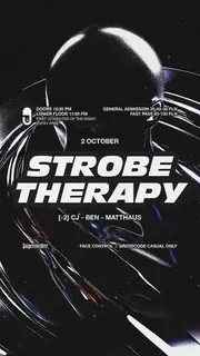 STROBE THERAPY