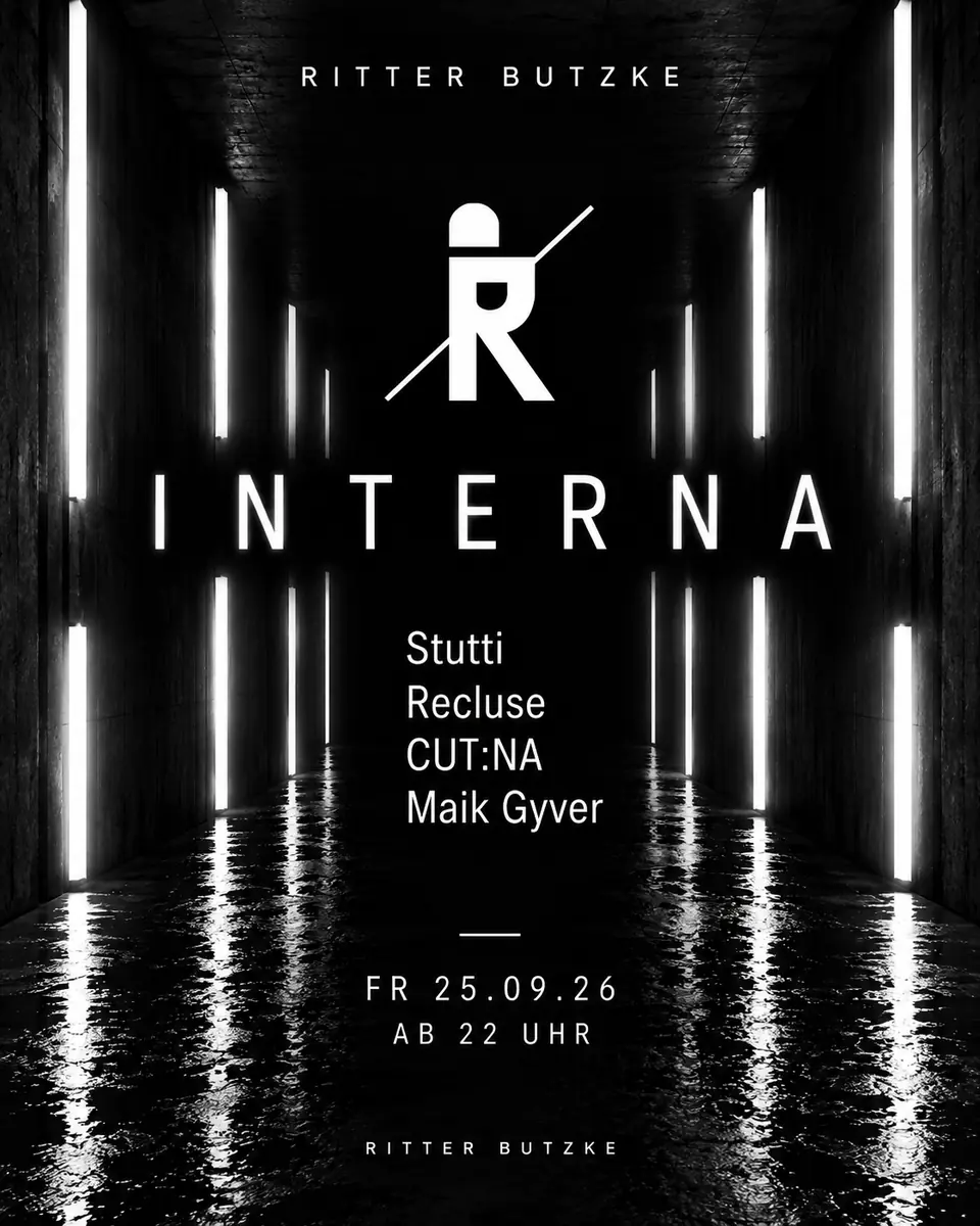 INTERNA — Ritter Butzke, Berlin