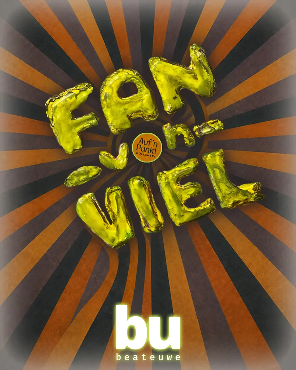 Fan von Viel und Auf'n Punkt — Beate Uwe, Берлін