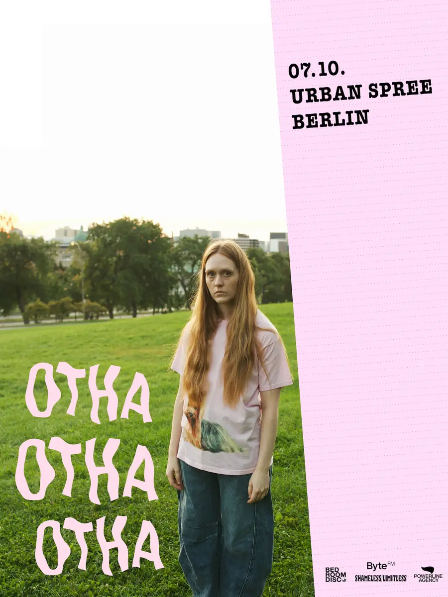 Otha - Berlin **SOLD OUT** — Urban Spree, Berlin