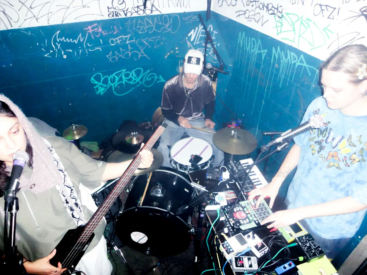 8MM & Shameless/Limitless present: Devon Rexi — 8MM, Berlin