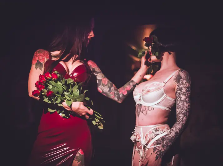 The Sublime Society Berlin — LILIUM, Berlin