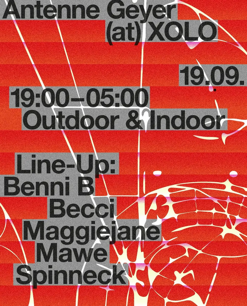 Antenne Geyer — Xolo, Мюнхен