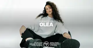 OLEA // vivi // LAUT KLUB FLOOR HOSTING