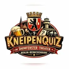 Das Kneipenquiz | Showfenster Theater — Showfenster Theater, Берлін