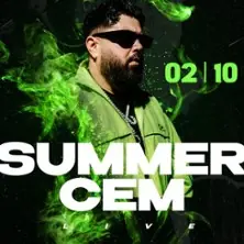 Summer Cem in Bielefeld — Prime Bielefeld, Bielefeld