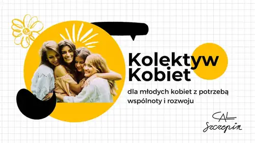 Kolektyw Kobiet - зустрічі спільноти молодих жінок
