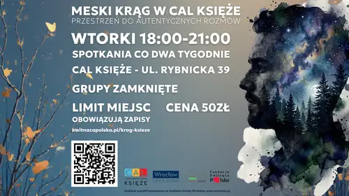 Чоловічий круг у CAL Księże - Простір для автентичних розмов