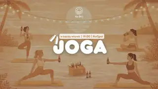 ЙОГА на HotSpocie