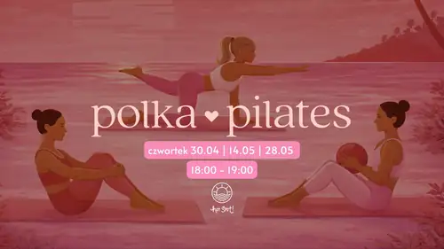 Polka Pilates na HotSpocie