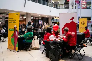 Innowacyjne targi pracy 45+ w Pasażu Grunwaldzkim już 27 i 28 maja!