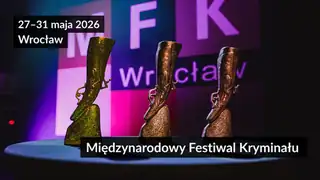 Międzynarodowy Festiwal Kryminału 2026