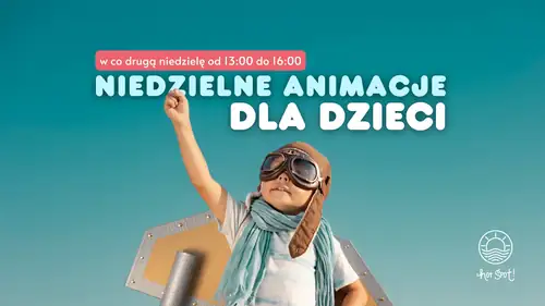 Sonntags-Animationen für Kinder im HotSpot