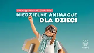 Nedělní animace pro děti v HotSpotu