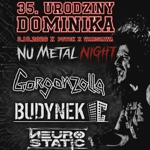 Gorgonzolla — Afterdark, Варшава