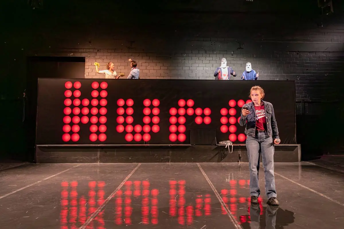 Everyone Except the Unicorn — Grips Theater, Berlin