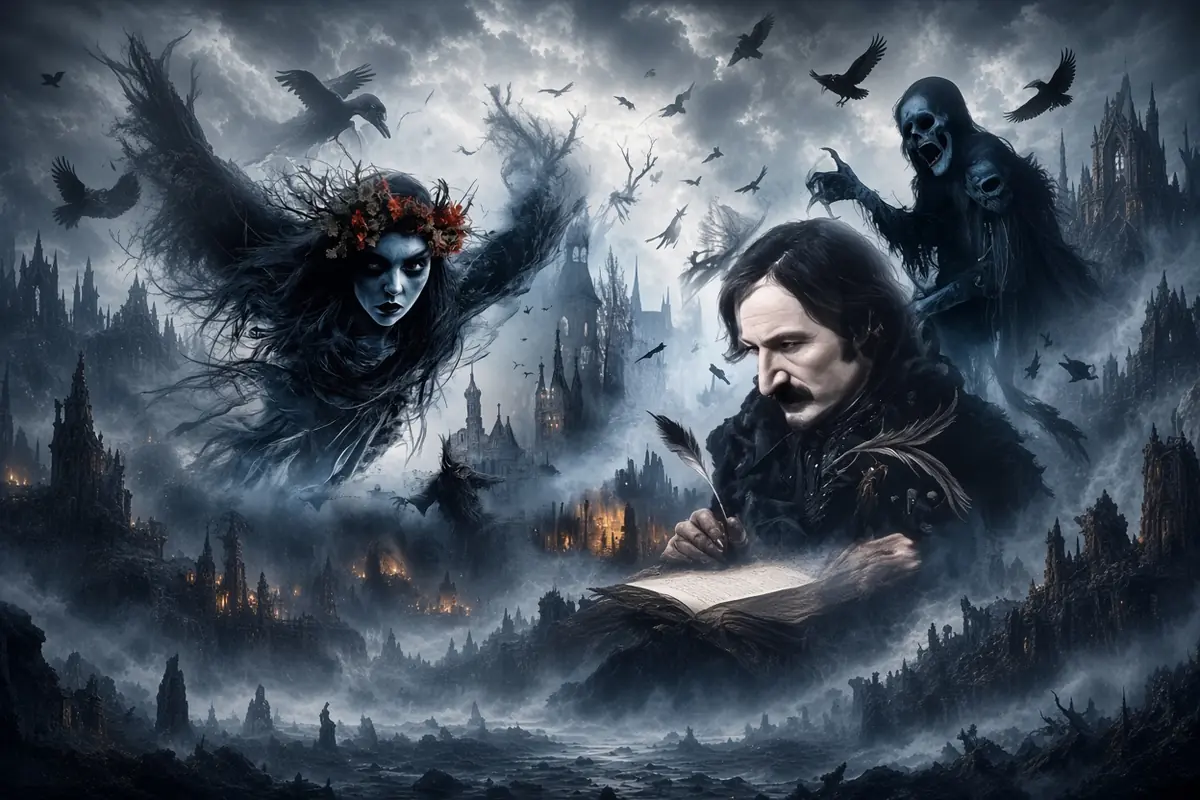 Спектакль «Вій» («Вий») в Катовице — Miejski Dom Kultury, Катовице