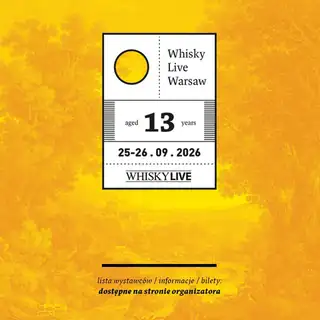 Whisky Live Warsaw 2026