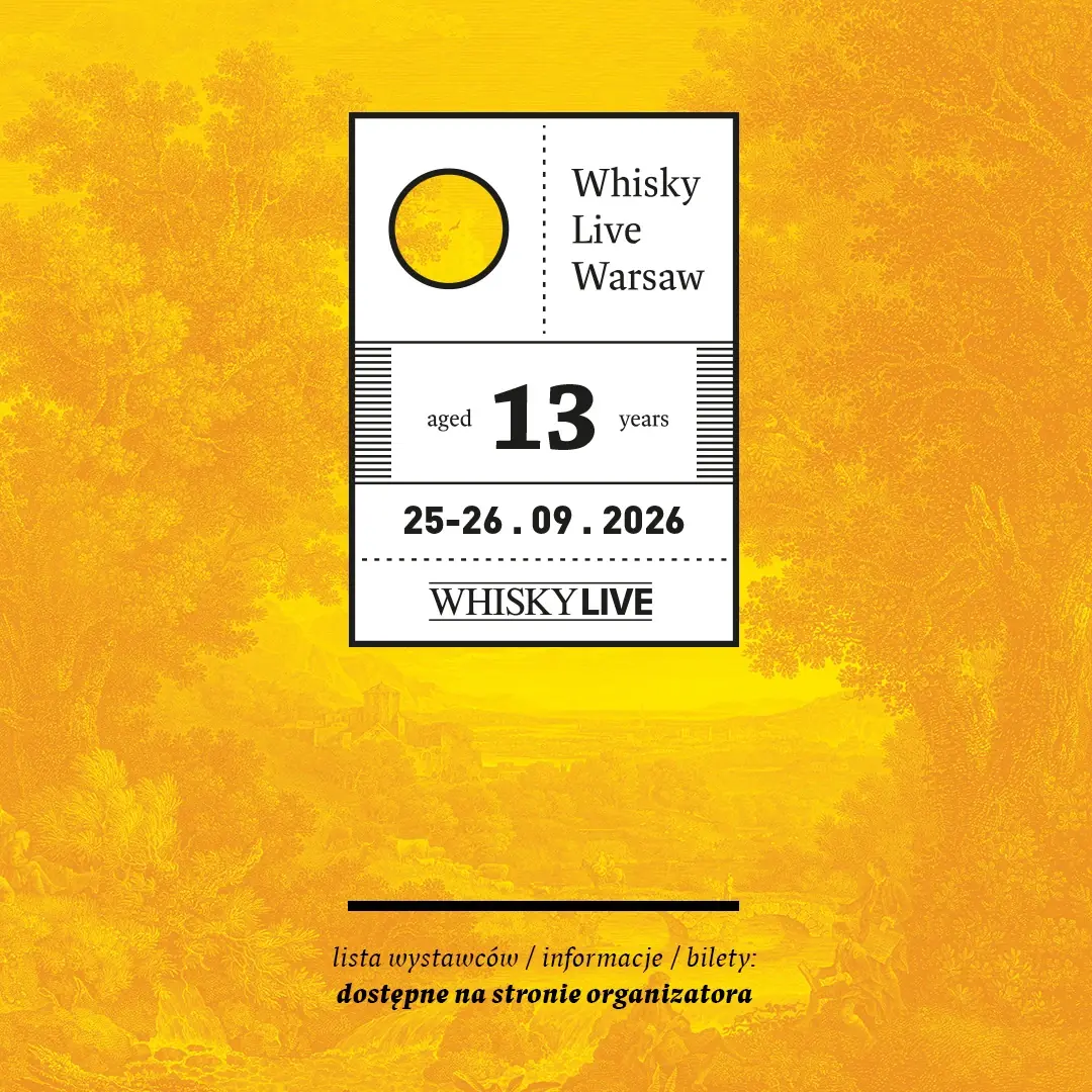 Whisky Live Warsaw 2026 — Legia-Stadion in Warschau, Warschau