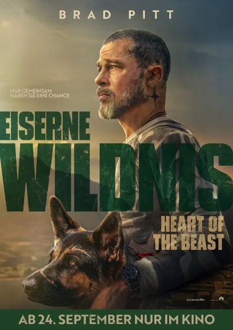 Eiserne Wildnis - Heart of the Beast — Cineplexx Villach, Villach