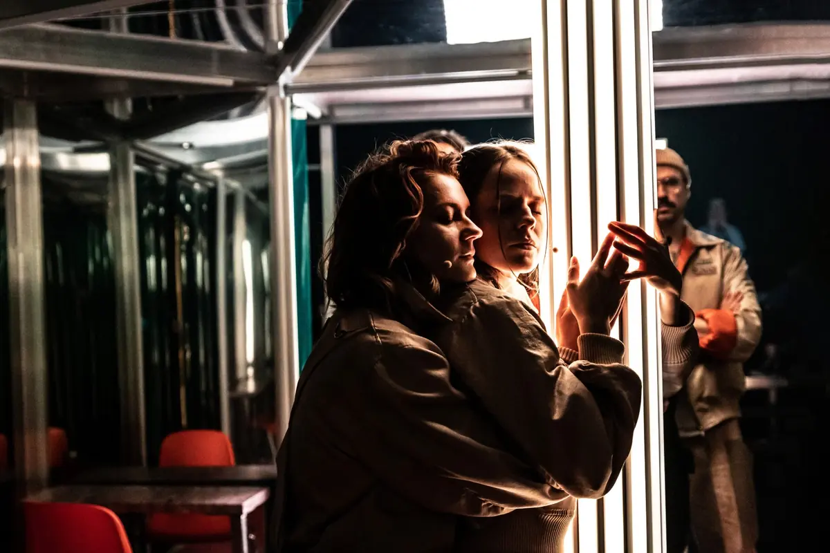 The Employees — Teatr Studio, Varšava