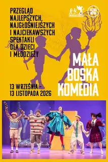 ZŁA DZIEWCZYNKA at the Mała Boska Komedia Festival