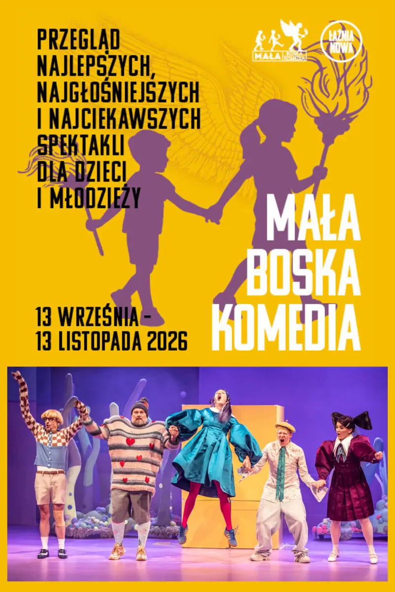 ZŁA DZIEWCZYNKA beim Festival Mała Boska Komedia — Wrocławski Teatr Lalek, Breslau