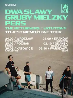 Dwa Sławy x Gruby Mielzky x Pers
