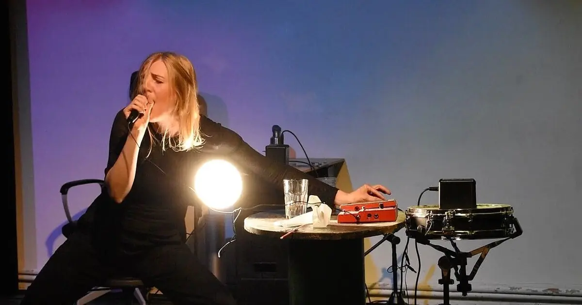 Marina Poleukhina: DIE SEELE DER DINGE - illuminated by the steady radiance — WUK, Vídeň