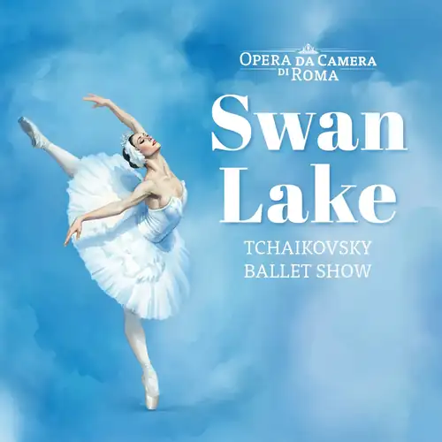 "Labutí jezero při svíčkách" - koncert s živým tancem