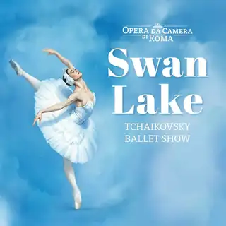 "Labutí jezero při svíčkách" - koncert s živým tancem