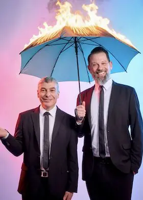 ONKeL fISCH - Aufregen folgt Sonnenschein - Premiere — Senftöpfchen-Theater, Köln