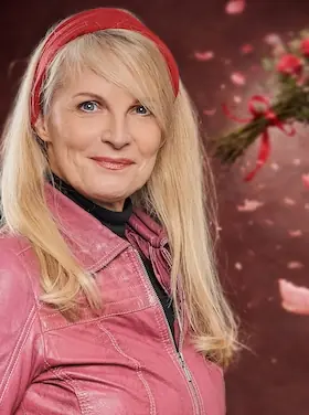 Barbara Ruscher - Romantik - aber zack zack — Senftöpfchen-Theater, Köln