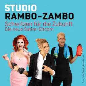 STUDIO RAMBO-ZAMBO - Потеть для будущего с ансамблем Renitenz