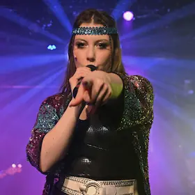 Disco Queen - In the Fever of the 70s — Das Sandkorn Theater & Mehr gGmbH, Karlsruhe