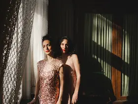 Lisa Bassenge & Marie Séférian — Konzertsaal Friedenskapelle, Münster