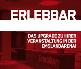 ErlebBar Upgrade - MADSEN — EmslandArena, Lingen (Ems)