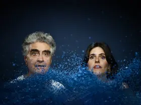 Blue Maqam - Renaud Garcia-Fons - World-Class Five-String Double Bass Meets Singing in Eight Languages — Kulturzentrum Pavillon, Hannover