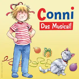 Conni – Das Musical!  · Die Mitmach-Musicalproduktion!